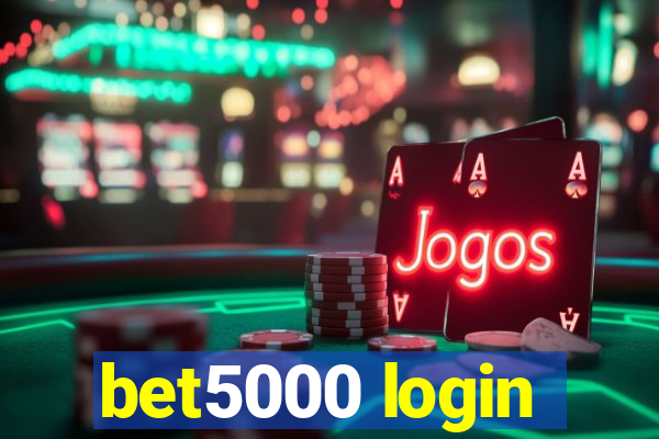 bet5000 login